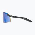 Okulary przeciwsłoneczne UVEX Pace Stage CV black matt/mirror blue 3