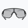 Okulary przeciwsłoneczne UVEX Sequenze black matt/mirror silver 4