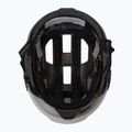 Kask rowerowy UVEX Stride Visor stone blue matt/lite mirror silver 5