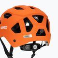 Kask rowerowy UVEX Stride papaya matt 8