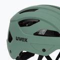 Kask rowerowy UVEX Stride sage green matt 8
