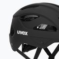 Kask rowerowy UVEX Stride black matte 7