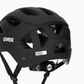 Kask rowerowy UVEX Stride black matte 8