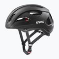 Kask rowerowy UVEX Stride black matte 9