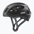 Kask rowerowy UVEX City Stride black matte 10