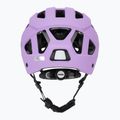 Kask rowerowy UVEX City Stride lilac matt 4