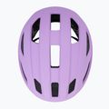Kask rowerowy UVEX City Stride lilac matt 6