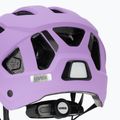 Kask rowerowy UVEX City Stride lilac matt 8