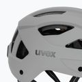 Kask rowerowy UVEX City Stride rhino matt 7