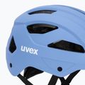 Kask rowerowy UVEX Stride azure matt 8