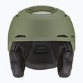 Kask narciarski UVEX Resolution khaki matt 2