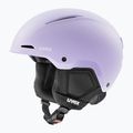 Kask narciarski dziecięcy UVEX Minimo cool lavender matt