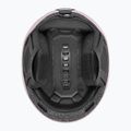 Kask narciarski UVEX Monte LT rose 5