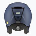 Kask narciarski UVEX Monte LT MIPS dusk blue matt 3