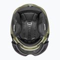 Kask narciarski UVEX Horizon CV black/khaki matt 5