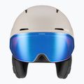 Kask narciarski UVEX Horizon CV MIPS warm grey matt 2