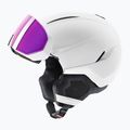 Kask narciarski UVEX Horizon CV white matt 6