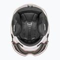 Kask narciarski UVEX Horizon CV warm grey matt 5