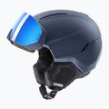 Kask narciarski UVEX Horizon CV dusk blue matt 6