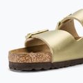 Klapki BIRKENSTOCK Arizona BF Narrow gold 9