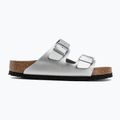 Klapki BIRKENSTOCK Arizona Birko-Flor silver 2