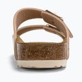 Klapki dziecięce BIRKENSTOCK Arizona BF Narrow electric metallic copper 6