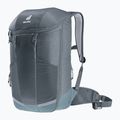 Plecak rowerowy deuter Rotsoord 25+5 l graphite/shale 2