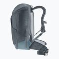 Plecak rowerowy deuter Rotsoord 25+5 l graphite/shale 6