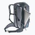 Plecak rowerowy deuter Rotsoord 25+5 l graphite/shale 9
