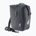 Sakwa rowerowa deuter Weybridge 20 + 5 l graphite 2