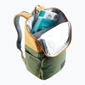 Plecak turystyczny dziecięcy deuter Overday 15 l khaki/cinnamon 9