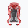 Plecak turystyczny damski deuter Futura 30 l SL caspia/currant 4