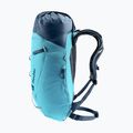 Plecak wspinaczkowy damski deuter Guide 22 l SL lagoon/ink 6