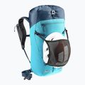 Plecak wspinaczkowy damski deuter Guide 22 l SL lagoon/ink 12