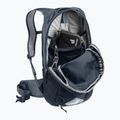 Plecak rowerowy deuter Race 12 l black 9