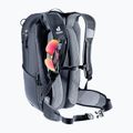 Plecak rowerowy deuter Race 16 l black 9