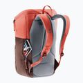 Plecak turystyczny dziecięcy deuter Overday 15 l raisin/currant 8