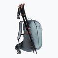Plecak turystyczny damski deuter AC Lite 15 l SL shale/ graphite 12
