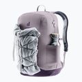 Plecak deuter Gogo 25 l lavender-purple 9