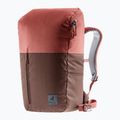 Plecak deuter UP Stockholm 22 l raisin/ caspia 2