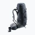 Plecak trekkingowy damski deuter Aircontact Lite 35 + 10 l SL black/graphite 3