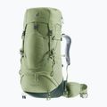 Plecak trekkingowy damski deuter Aircontact Lite 35 + 10 l SL grove/ivy 3