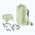 Plecak trekkingowy damski deuter Aircontact Ultra 45 + 5 l SL mineral-ivy 11