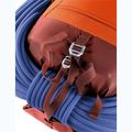Plecak wspinaczkowy damski deuter Guide 22 l SL papaya-redwood 8