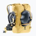 Plecak rowerowy deuter Amager 25 + 5 l dune 9