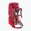 Plecak trekkingowy dziecięcy deuter Fox 30 + 4 l masala-cherry 3