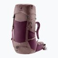 Plecak trekkingowy deuter Futura Pro 38 l SL cassis/ashrose 3