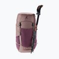 Plecak trekkingowy deuter Futura Pro 38 l SL cassis/ashrose 8