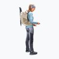 Plecak turystyczny deuter Futura 25 l SL greystone/alu 9