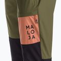 Spodnie damskie Maloja DachsM moss 3